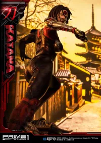 Prime 1 Studio Museum Masterline Justice League (Comics) Katana Bonus Version - DC Comics - photo 46