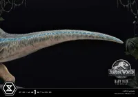 Prime 1 Studio Legacy Museum Collection Jurassic World: Fallen Kingdom (Film) Baby Blue 1/2 scale - Jurassic Park - photo 11