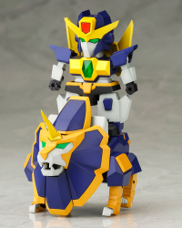 D-STYLE RAIJIN-OH 12
