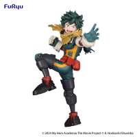 My Hero Academia: You're Next Trio-Try-iT Figure -Izuku Midoriya- 1