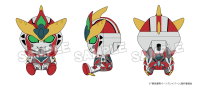 Plushie Bravern-kun 3