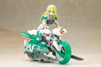 FRAME ARMS GIRL WILBER NINE BERYL ARMOR CUSTOM 3