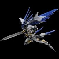 Sen-ti-nel Cross Ange: Rondo of Angel and Dragon RIOBOT Villkiss PX Previews Exclusive Action Figure - Cross Ange: Rondo of Angel and Dragon - photo 5