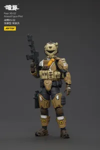 JOYTOY Fear XS-02 Assault type-Pilot - JOYTOY Original Series - photo 1