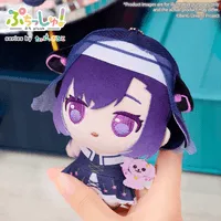 BUSHIROAD CREATIVE Puchish!　Mugendai Mewtype Miyako Fuji - BanG Dream! - photo 1