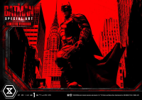 Museum Masterline The Batman (Film) The Batman Special Art Edition Fabric Cape Limited Version 64
