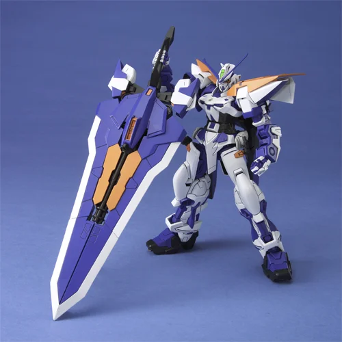 BANDAI HOBBY HG 1/100 #12 Gundam Astray Blue Frame Second L - Mobile Suit Gundam SEED Astray