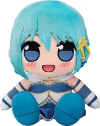 GOOD SMILE COMPANY Kuripan Plushie Sayaka Miki - Puella Magi Madoka Magica - photo 3