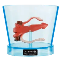 BANDAI Bikkura Bath Bomb Aquarium Sea Creatures (Blind Box/8), Bandai Lifestyle Bath Bomb (8pc per box) - Blind Boxes - photo 4