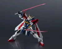 TAMASHII NATIONS GF13-017NJII BURNING GUNDAM RENEWAL Mobile Fighter G Gundam, TAMASHII NATIONS GUNDAM UNIVERSE - Mobile Fighter G Gundam - photo 6