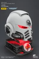 JOYTOY White Scars MkX Helmet& Display Stand - Warhammer 40K - photo 15