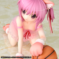 Tomoka Minato -Kemomimi Lingerie Ver.- 1/7 Complete Figure 11