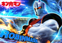Premium Masterline Kinnikuman Robin Mask EX Version 18