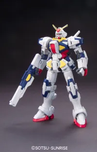 BANDAI HOBBY HG 1/144 Beginning D Gundam - Mobile Suit Gundam: OVAs and Side Stories - photo 2