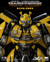 Transformers: Rise of the Beasts - DLX Bumblebee 28