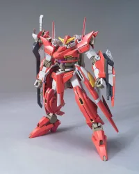 BANDAI HOBBY HG 1/144 #12 Gundam Throne Zwei - Mobile Suit Gundam 00 - photo 2