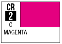 Primary Color Pigments - Magenta 1
