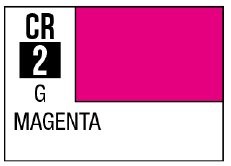 Primary Color Pigments - Magenta