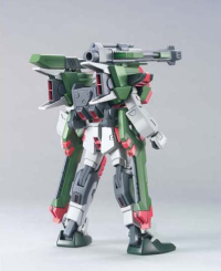 HG 1/144 #42 Verde Buster Gundam 2