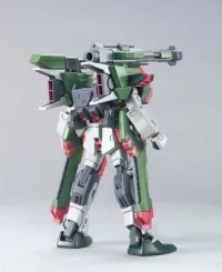 BANDAI HOBBY HG 1/144 #42 Verde Buster Gundam - Mobile Suit Gundam SEED C.E. 73: Stargazer - photo 2