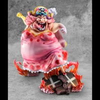 MegaHouse Portrait.Of.Pirates ONE PIECE“SA-MAXIMUM” Great Pirate “Big Mom”Charlotte Linlin - ONE PIECE - photo 8