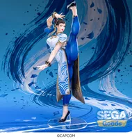 SEGA FIGURIZMα "Street Fighter 6" -Chun-Li- - Street Fighter - photo 1
