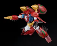 GOOD SMILE COMPANY MODEROID Shin Getter Dragon - Getter Robo - photo 8