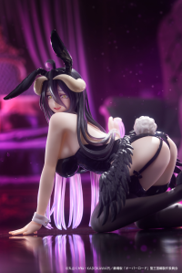 Overlord Desktop Cute Figure - Albedo (Bunny Ver.) 10