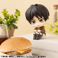 Lookup Attack on Titan Ellen Jaeger Grumpy Ver. 2