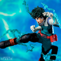 My Hero Academia - Deku One for All SFC Figure 5
