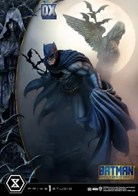 Prime 1 Studio Ultimate Premium Masterline Batman (Comics) Batman Rebirth Edition (Blue) DX Bonus Version - DC Comics - photo 26