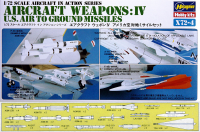 [X72-4] 1:72 U.S. AIRCRAFT WEAPONS IV 3