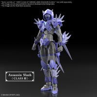 30MF CLASS UP ARMOR(LIBER ASSASSIN SLASH) 4