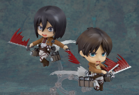 Nendoroid Eren Yeager: Survey Corps Ver. 6