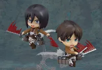 GOOD SMILE COMPANY Nendoroid Eren Yeager: Survey Corps Ver. - Attack on Titan - photo 6