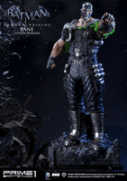 Museum Masterline Batman: Arkham Origins Bane Venom Edition 14