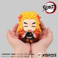 MegaHouse Lookup Demon Slayer：Kimetsu no Yaiba Rengoku Kyoujurou Smile ver.【with gift】 - Demon Slayer: Kimetsu no Yaiba - photo 3