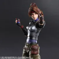 SQUARE ENIX FINAL FANTASY® VII REMAKE PLAY ARTS KAI™ Action Figure - JESSIE - Final Fantasy VII - photo 4