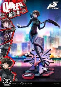 Prime 1 Studio Premium Masterline Persona 5 Makoto Niijima "Queen" Bonus Version - Persona 5 - photo 22
