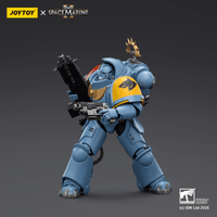 Game Edition Space Wolves Heavy Intercessor with Heavy Bolt Rifle and Bolt Pistol 4