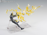 Thunder Yellow Ver. For S.H.Figuarts , Tamashi Nations Tamashii Effect 7