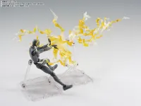 TAMASHII NATIONS Thunder Yellow Ver. For S.H.Figuarts , Tamashi Nations Tamashii Effect - Gundam Misc - photo 7