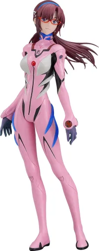 Max Factory PLAMAX Mari Makinami Illustrious(Re-run) - Rebuild of Evangelion - photo 2