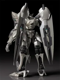 GOOD SMILE COMPANY MODEROID Valimar, the Ashen Knight - The Legend of Heroes - photo 9