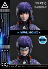 Ultimate Premium Masterline Ghost in the Shell: SAC_2045 Motoko Kusanagi & Tachikoma Bonus Version 36