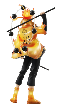 G.E.M. series NARUTO Shippuden Naruto Uzumaki Six Paths Sage Mode G.E.M.15th Anniversary ver. (Repeat) 2