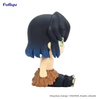 FuRyu Demon Slayer: Kimetsu no Yaiba　Potetto Figure-Hashibira Inosuke- - Demon Slayer: Kimetsu no Yaiba - photo 7