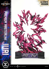 Prime 1 Studio Premium Masterline Street Fighter 6 Juri Ultimate Bonus Version - Street Fighter - photo 47