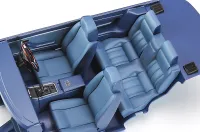 Hasegawa [HC50] 1:24 ISUZU 117 COUPÉ LATE VERSION - Scale Kits - photo 26