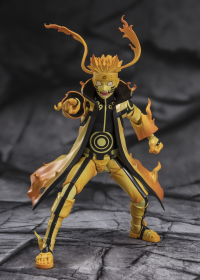NARUTO UZUMAKI [Kurama Link Mode] -Courageous Strength That Binds- "Naruto -Shippuuden-, TAMASHII NATIONS S.H.Figuarts (P-Bandai Exclusive) 9